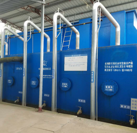 压力式净水设备 压力式净水设备