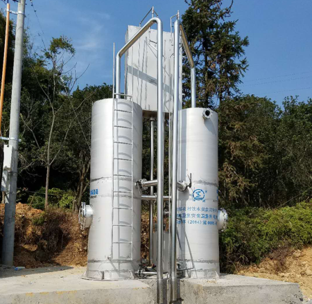 一体化净水设备 一体化净水设备