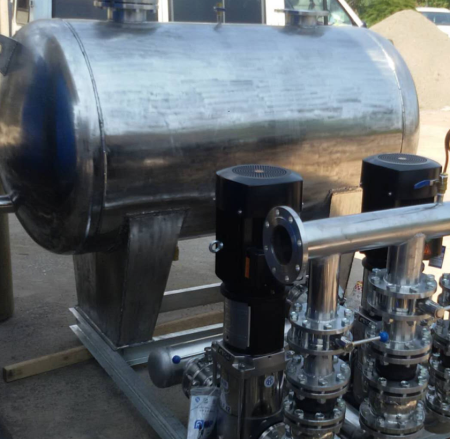 一体化净水设备原理 一体化净水设备原理