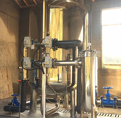 供应一体化净水设备 供应一体化净水设备