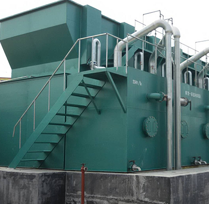 一体化净水处理设备