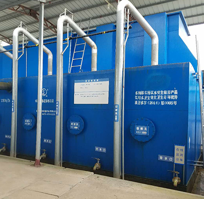 一体化净水器设备