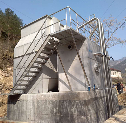 一体化净水设备多少钱