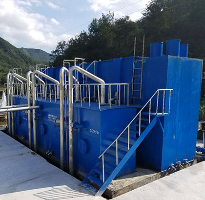 一体化净水设备