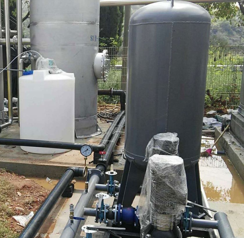 云南附近的一体化净水设备厂家价格