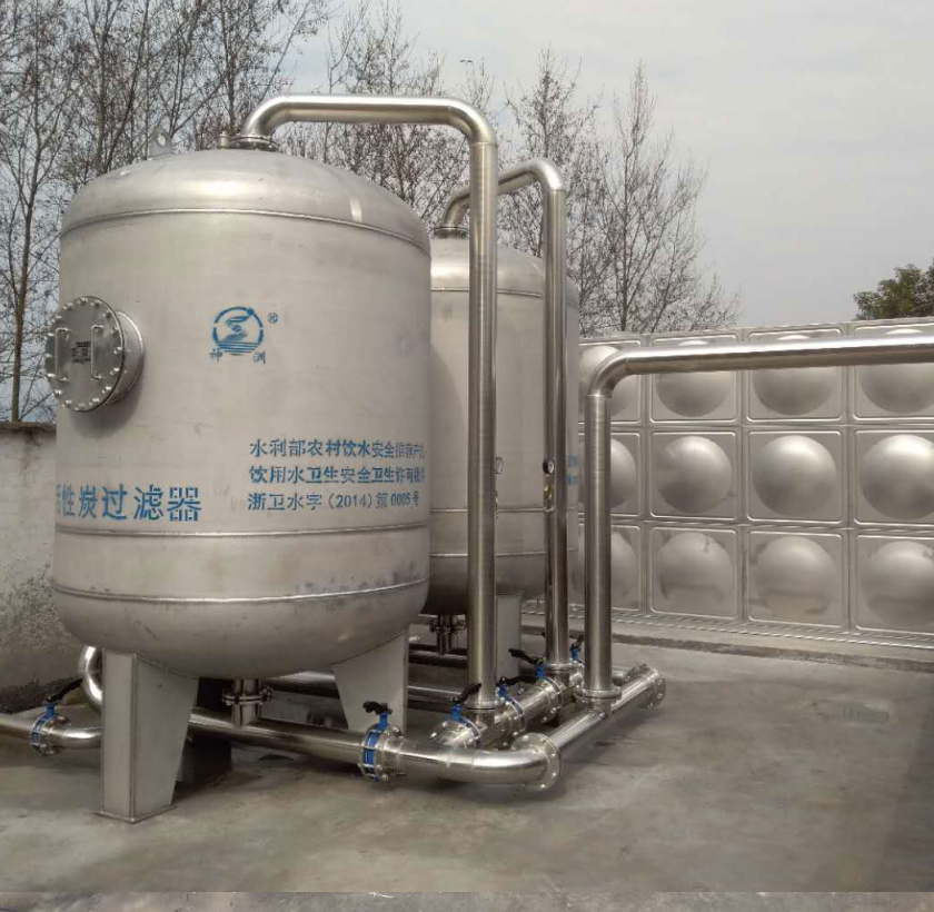 西藏附近的一体化净水设备原理多少钱