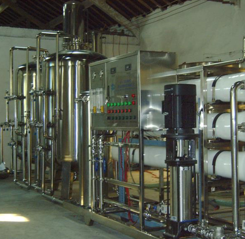 天津附近的农村一体化净水设备价格