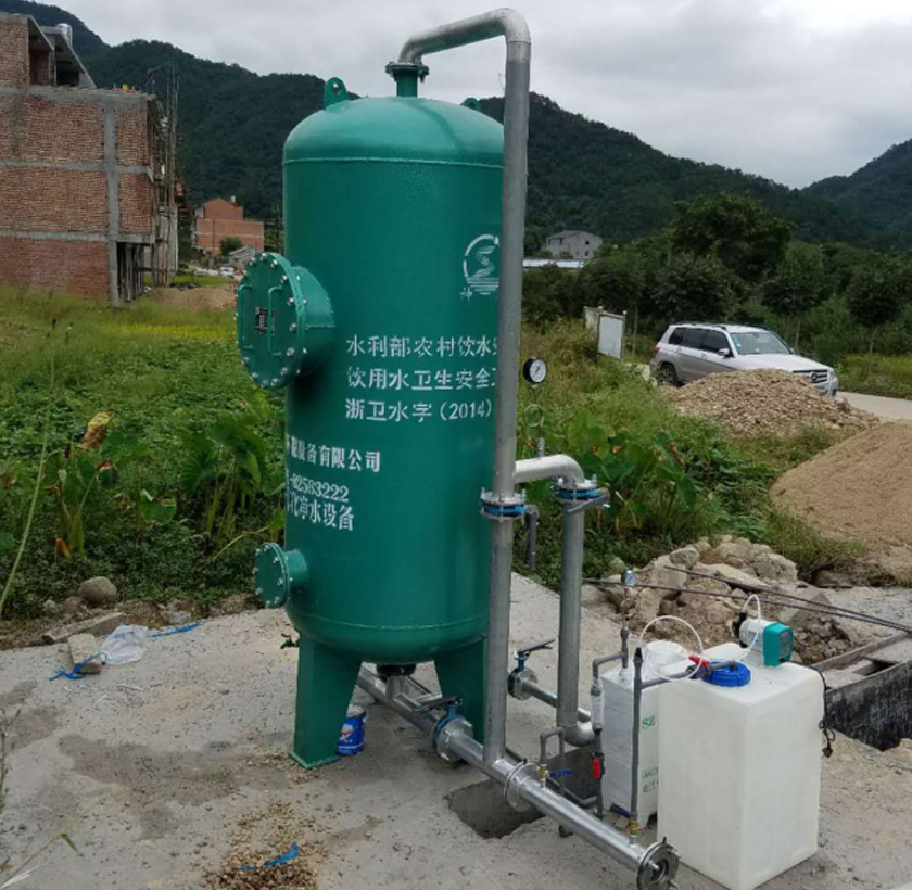 天津附近的农村一体化净水设备价格