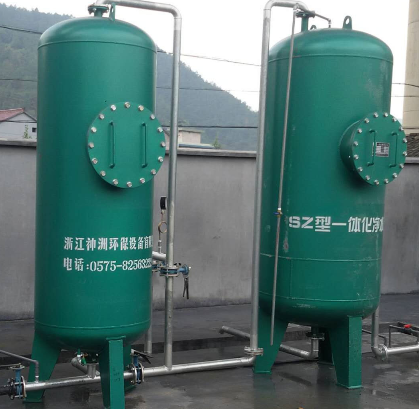 台州不错的净水一体化设备多少钱