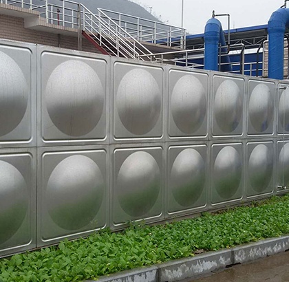 不锈钢水箱