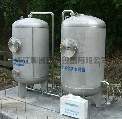 一体化净水设备 一体化净水设备