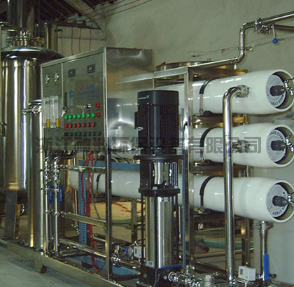 安全饮用水设备